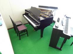 ピアノ専用　Ｓ部屋