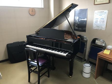 ピアノの部屋（S2）