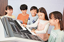 ヤマハのレッスンでエレクトーンが使われている理由 | 教室だより
