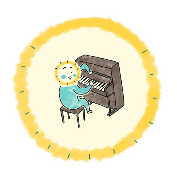 ジュニアピアノース