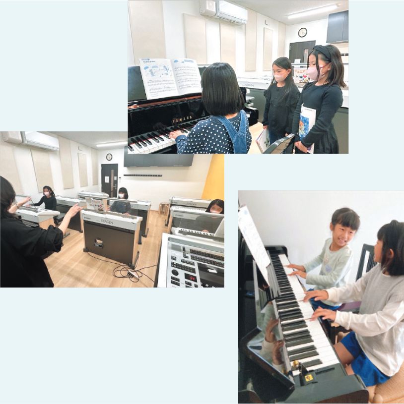 コンクールにもチャレンジ！