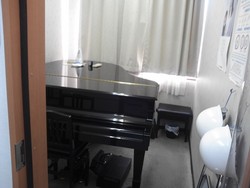 個人ピアノ（M部屋）