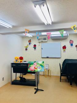 低年齢児専用教室