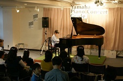 ヤマハピアノコンサートグレード