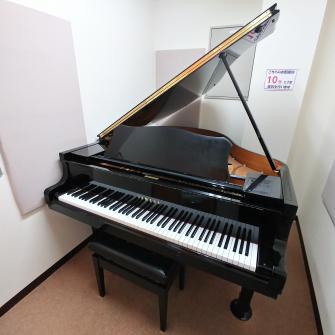 ピアノの部屋