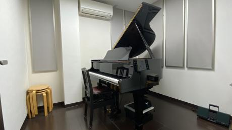 ピアノ個人部屋