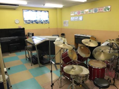 教室（ドラム）