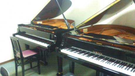 ピアノ部屋１