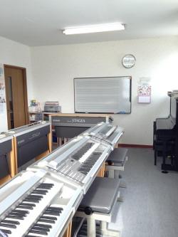 遠軽音楽センターＬ教室